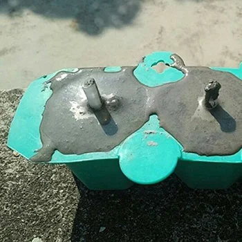 

Concrete Molds Silicone Cactus Flower Pot Mold Ceramic Clay Craft Casting Concrete Cup Mould Supplies random color