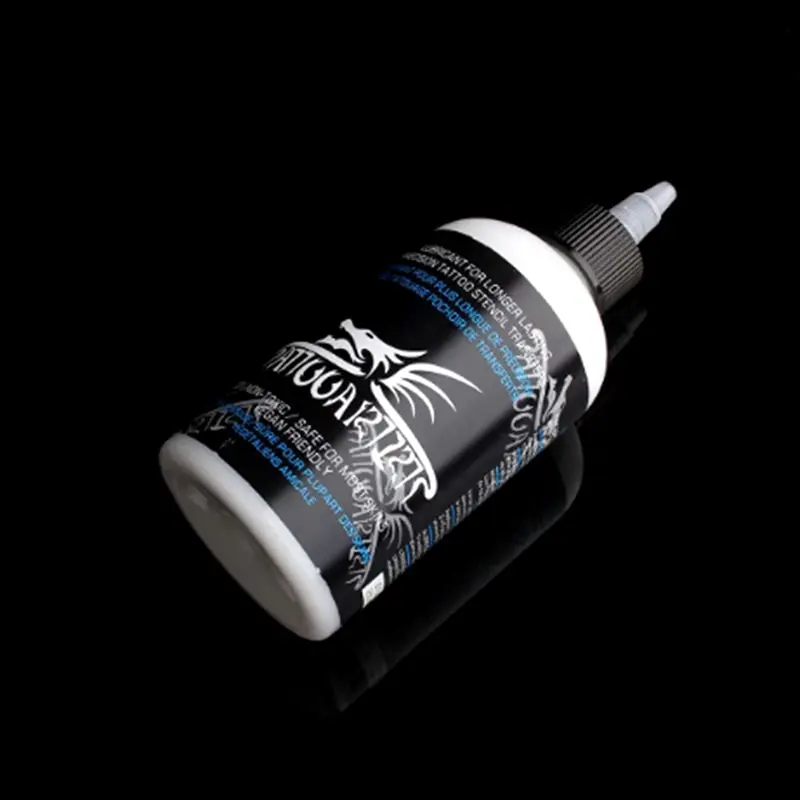 Tattoo Transfer Gel Cream Supply Soap Stencil Primer Stuff Cream