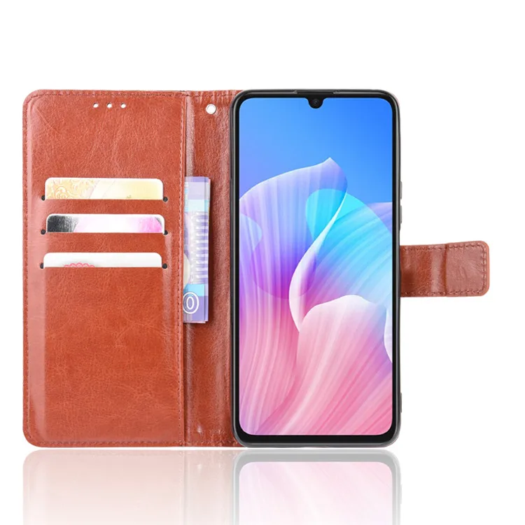 Dành Cho Huawei Enjoy Z Ốp Lưng 5G Lật Cao Cấp PU Da Túi Đựng Điện Thoại Cho Huawei Enjoy Z 5G bao Da Ốp Lưng 6.5" silicone case for huawei phone