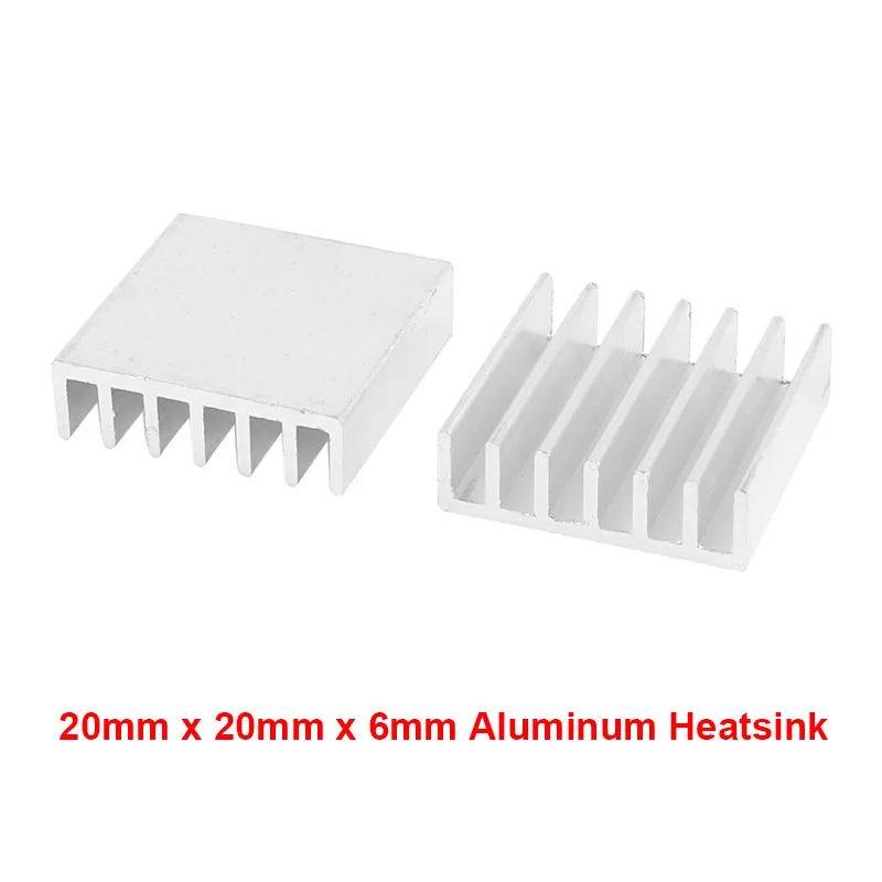 20x20x6mm