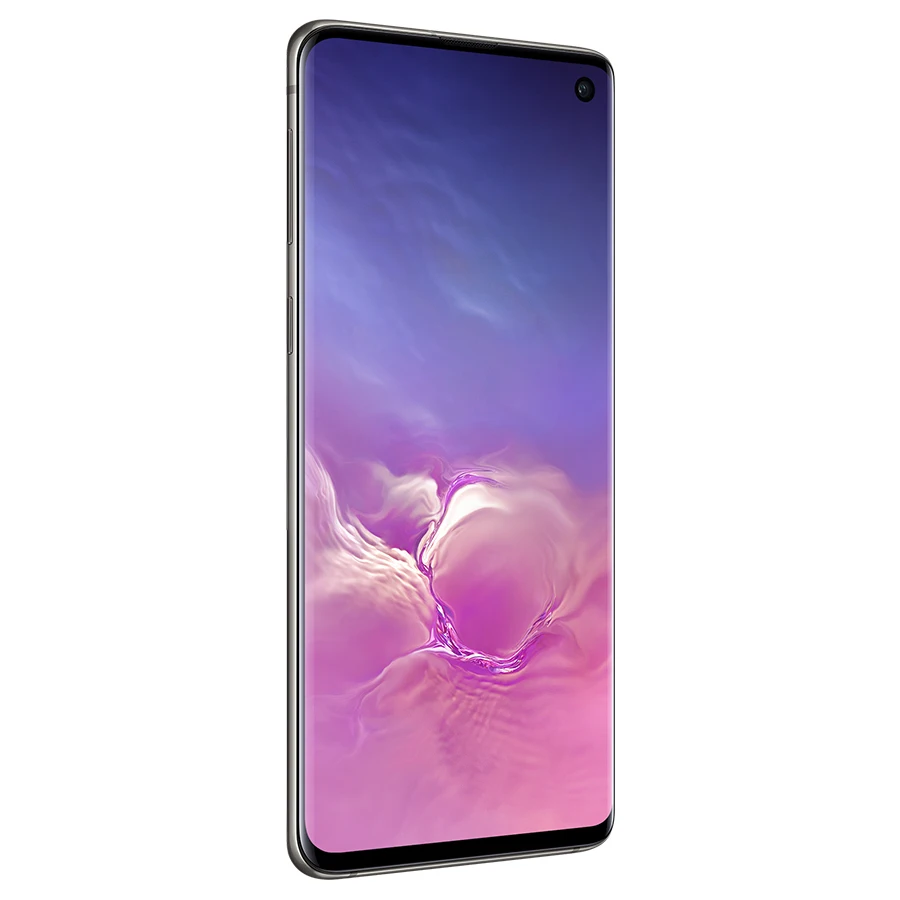 Абсолютно at& T версия samsung Galaxy S10 G973U 8 ГБ ОЗУ 128 Гб ПЗУ мобильный телефон Snapdragon 855 6. "4 камеры Android 9 NFC 4G телефон