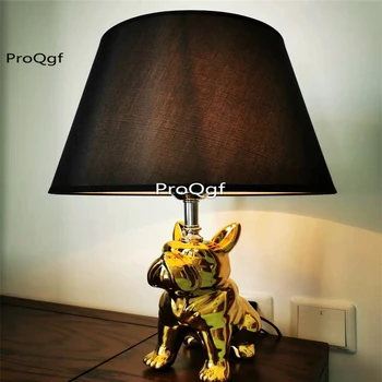 

Ngryise 1 set dog series ins style table light