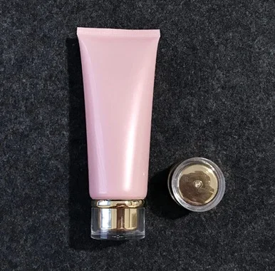 100 мл пластиковая бутылка-пульверизатор розовая мягкая трубка косметический для лица Лосьон-крем пустой 30 шт - Цвет: 18