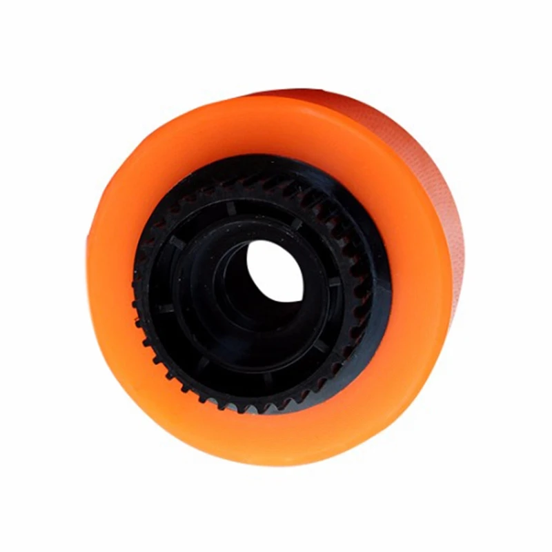 1Pc 90mm Electric Skateboard Pu Wheels with Gear E Skateboard Wheels  Longboard Wheels SHR78A Hardness 90X52mm|Scooter Parts & Accessories| -  AliExpress