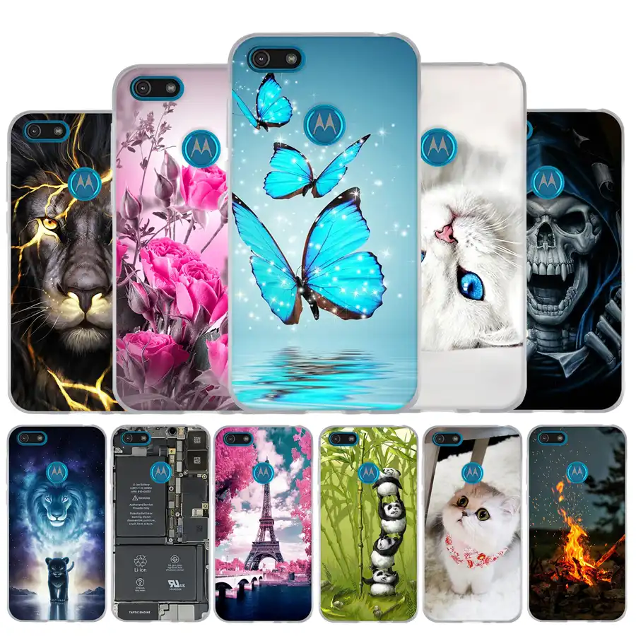 Moto E6 Play Phone Case 2025