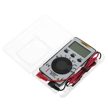 

AN101 Pocket Digital Multimeter Backlight AC/DC Automatic Portable Meter