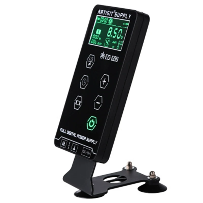 

Smart Digital Tattoo Power Supply TouchScreen LCD Display Transformer OR88