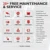 THINKCAR Thinktool Mini OBD2 Scanner Professional Full System Car Diagnostic Tools ABS Oil Reset Automotive Scanner Free Update