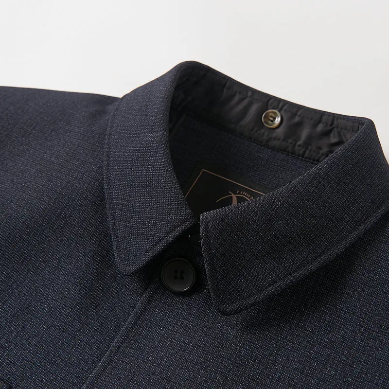 Рисунок 3 - Костюм-двойка мужской из пиджака и брюк