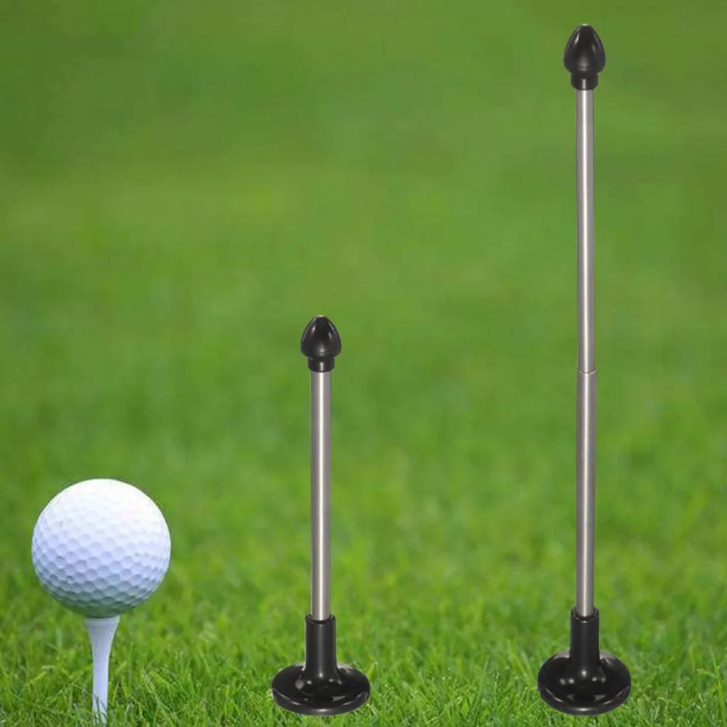 Magnetic Club Alignment Stick Correct Golf Swing Aim Lie Angle Tool Golf Swing Training Aid Direction Indicator Golf Accessories
