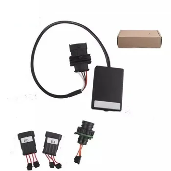 

AdBlue Emulator NOx Plug and Drive Devic allow disable SCR system on trucks with engins and system Emitec