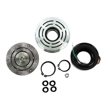 

Replacement AC Compressor Clutch Assembly Repair Kit for Honda CRV 2007-2014
