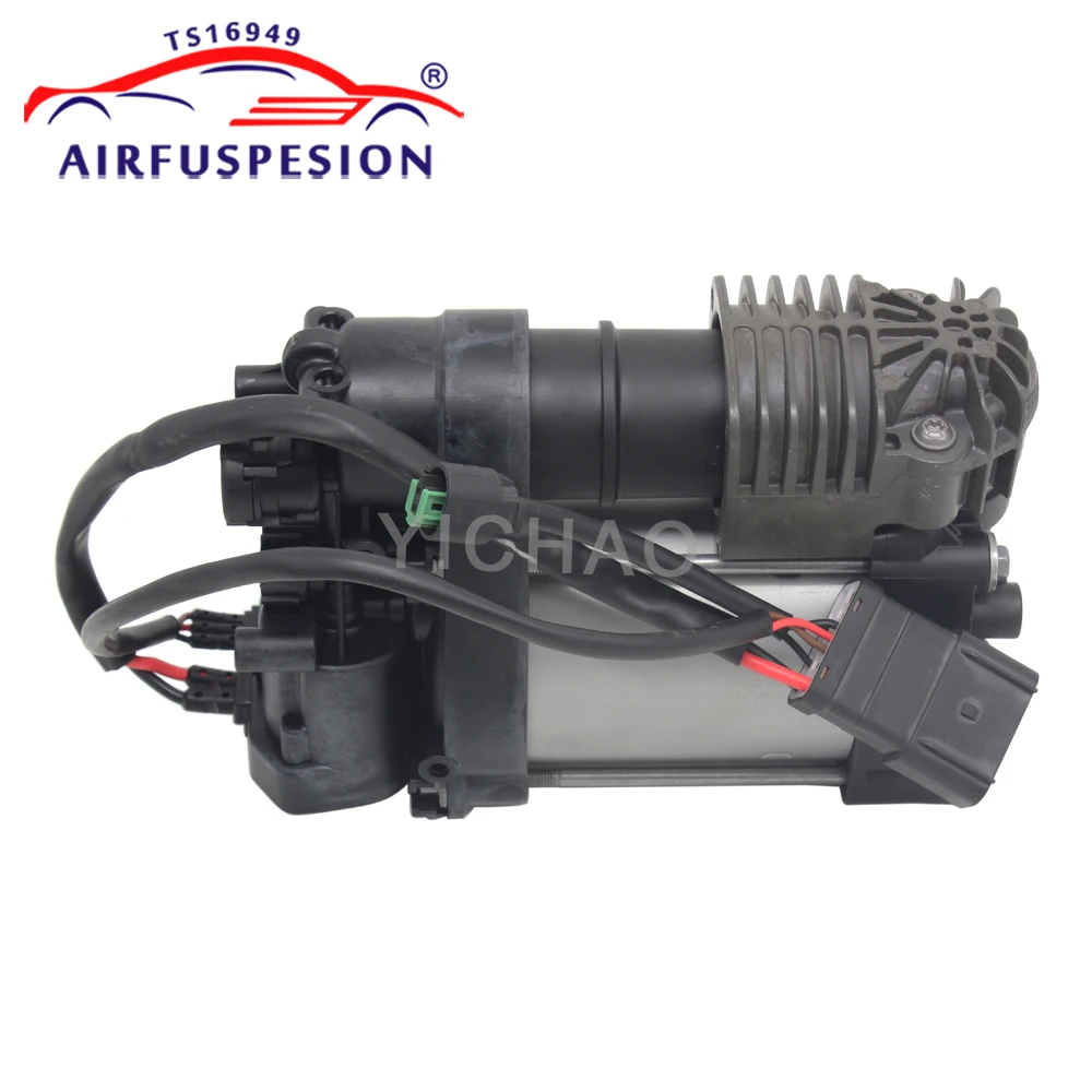 Пневматическая подвеска компрессор насос для Jeep Grand Cherokee WK2 68204730AB 68204387 68204730AC 68232648AA 2011