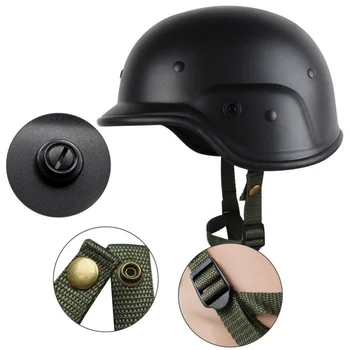 

Hot Tactical Fast Helmet Adjustable ABS Helmet Motorcycle Helmet For Scooter Biker
