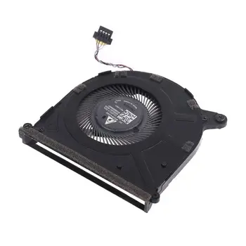 

Laptop Notebook CPU Cooling Fan Cooler Radiator Replacement for Hp Probook 1030 G2 Accessories Efficient Heat Dissipation
