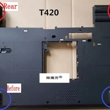 Резиновые ножки для ног Нескользящая для lenovo ThinkPad T400S T420 T430 T420S T420i T430S W530 W510D T430s T430i T440 T440S T440P T450