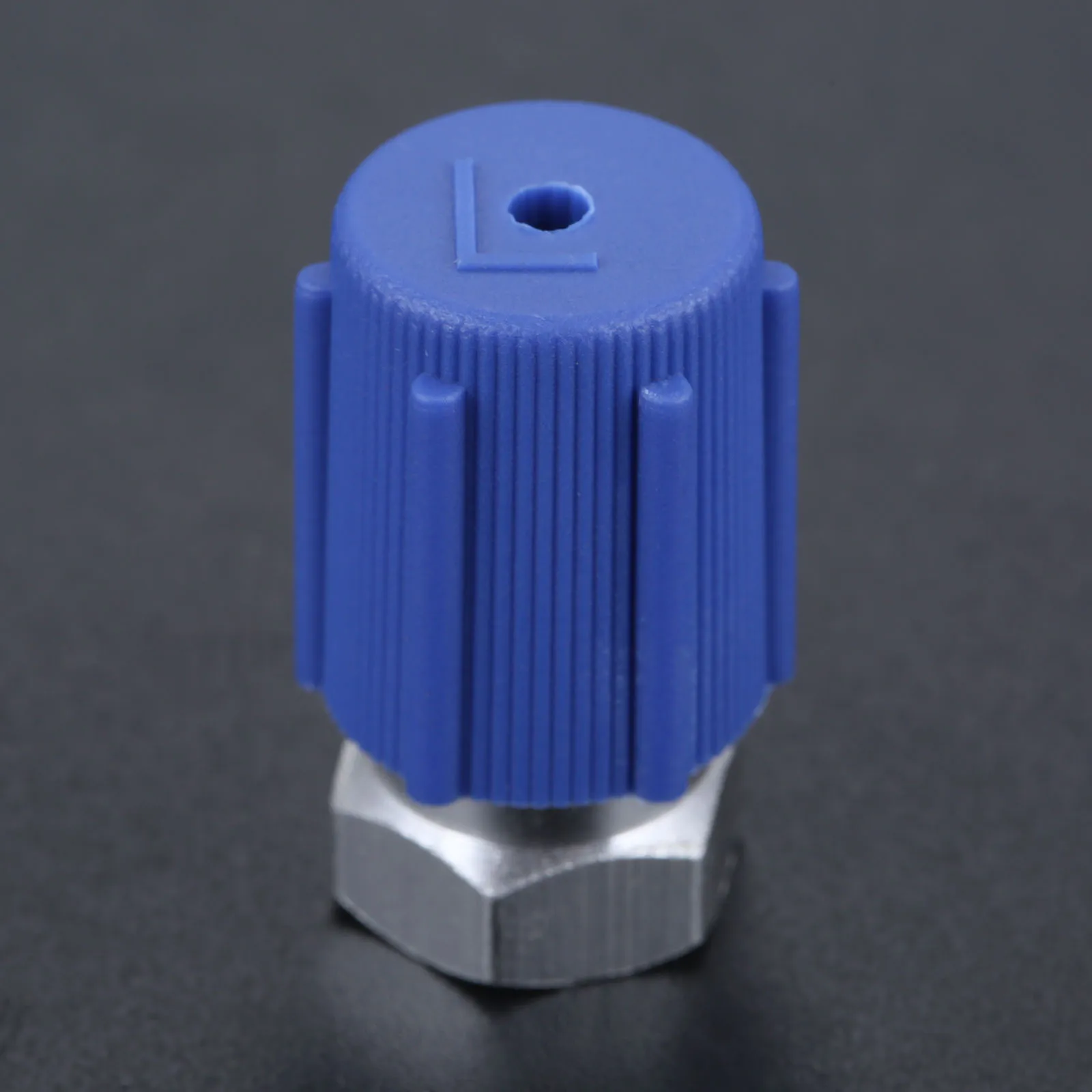 7/16 дюймов AC сервисная зарядка низкий боковой порт R12/R22 для модификации