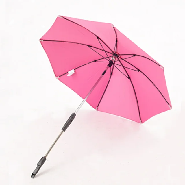 Paraguas para Stokke V3 V4 Dsland Scoot, sombrilla, carrito de bebé, área de grande, retráctil y plegable ajustable|Accesorios de cochecitos de bebé| - AliExpress