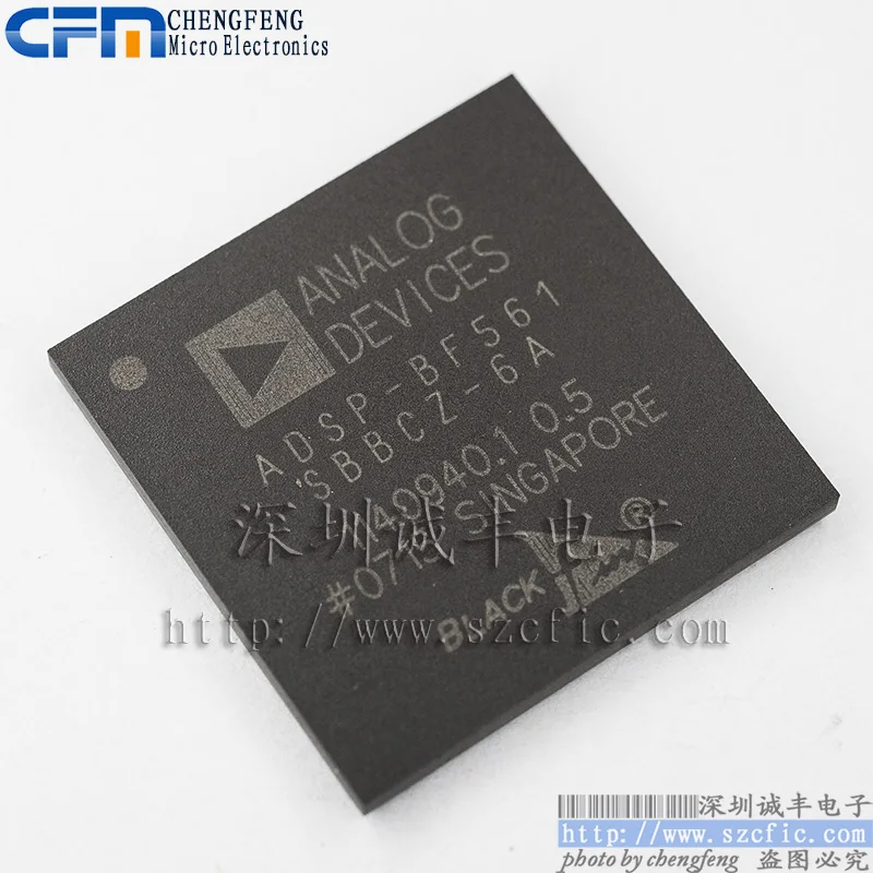 ADSP-BF561SBBCZ-6A BGA DSP