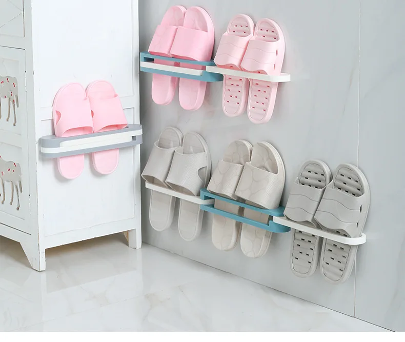 Трёхв-1 стойка для обуви прочный складной стеллаж для хранения обуви обувь поддержка слот Экономия пространства ванная комната Гостиная кронштейн обувь