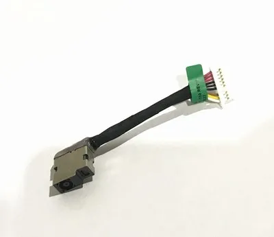 Для LENOV /AS U S/H P/ DE L/ laptopShadow Elf 2 TPN-Q173 DC порт зарядки разъем интерфейса питания 15-BC 15-AX |