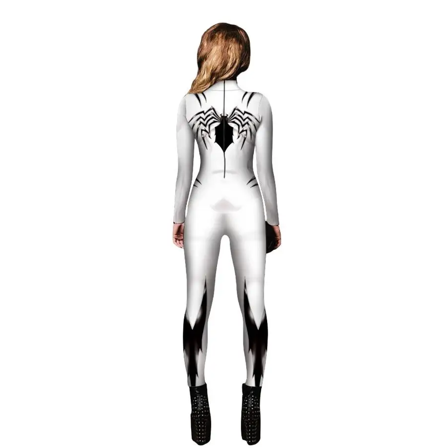 Daliclown Halloween Women Leotard Costume Sexy Female Anime Cosplay Super Hero Fancy Outfits Jumpsuits -Zentai shop online H9249b1664929462dac74ba2b6ad5213co.jpg