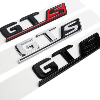 

GTS Car Trunk Refitting Sticker for AMG Mercedes Brabus Maybach W212 W205 S500 S600 E63S C63S GLC63S AFFALTERBACH AMG Sticker