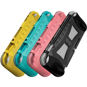 

Switch Lite Case Switch Lite Game Console Silicone Protective Soft Shell Soft Protective Case Shell for Switch Lite Console
