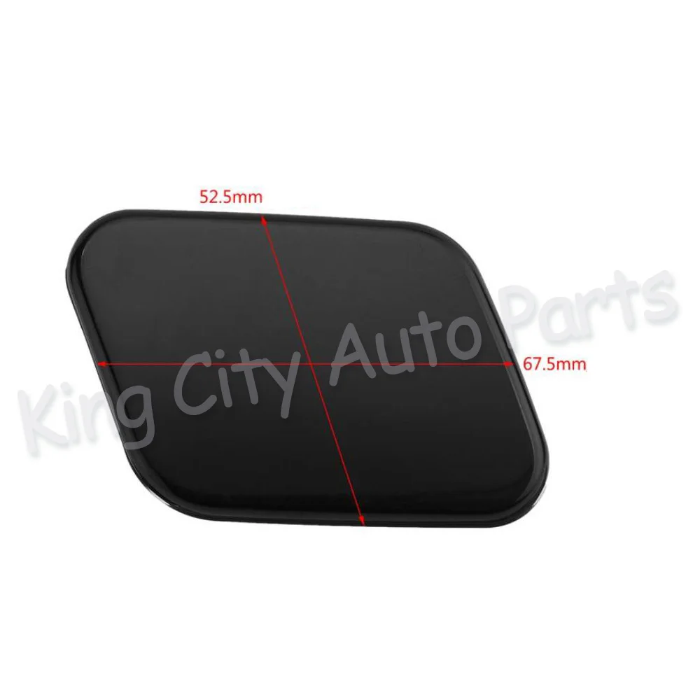 Крышка QX для Nissan Qashqai J10 2007 2008 2009 2010 крышка сопла омывателя левой и правой фары
