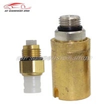 Пневматический клапан 7L0616813B 7L6616040D для Audi Q7 Porsche Cayenne VW Touareg, пневматическая подвеска, амортизационный клапан Пневматический клапан 7L0616813B 7L6616040D для Audi Q7 Porsche Cayenne VW Touareg, пневматическая подвеска, амортизационный клапан