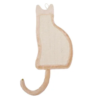 

Cat Scratching Mat for Cats Protecting Furniture Foot Chair Protector Pad Climbing Tree Cat Scratch Pad Board