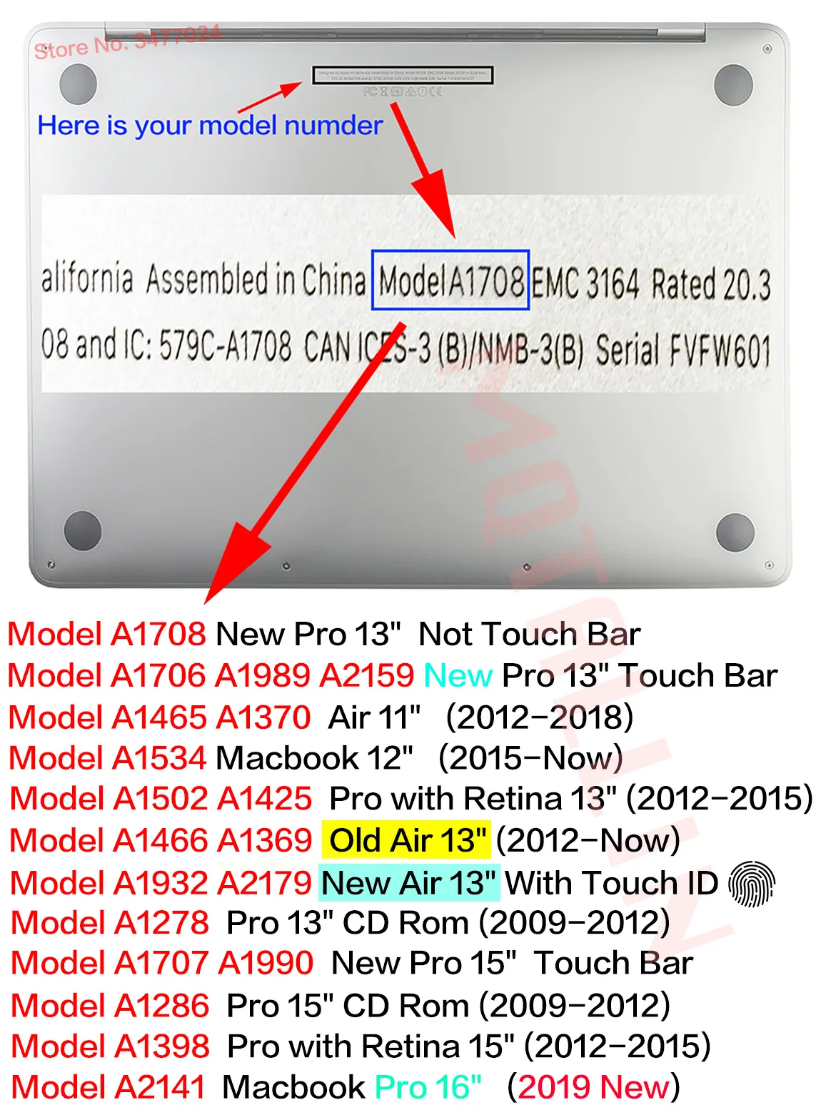 Чехол книжка DEETHX из искусственной кожи для Apple Macbook pro Retina Air 11 12 13 15 A1932 A1466 New A1707 A1706