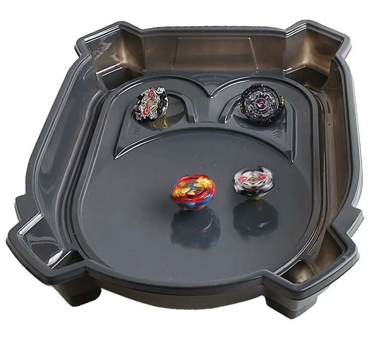 beyblade burst rail rush set