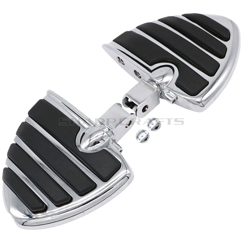 Подножки для мотоциклистов Honda Shadow ACE Aero VT 750 VT750 Spirit Phantom RS Magna VF750 Fury|foot pegs footrest|foot