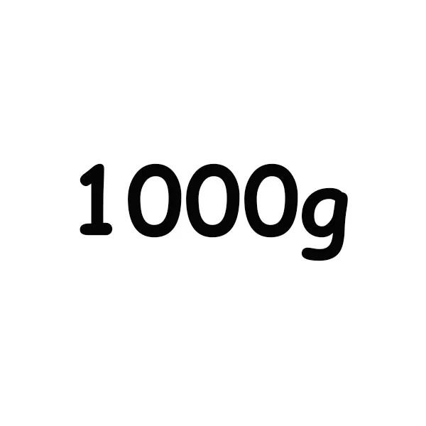 Черный 99% порошок хитозана - Цвет: Черный