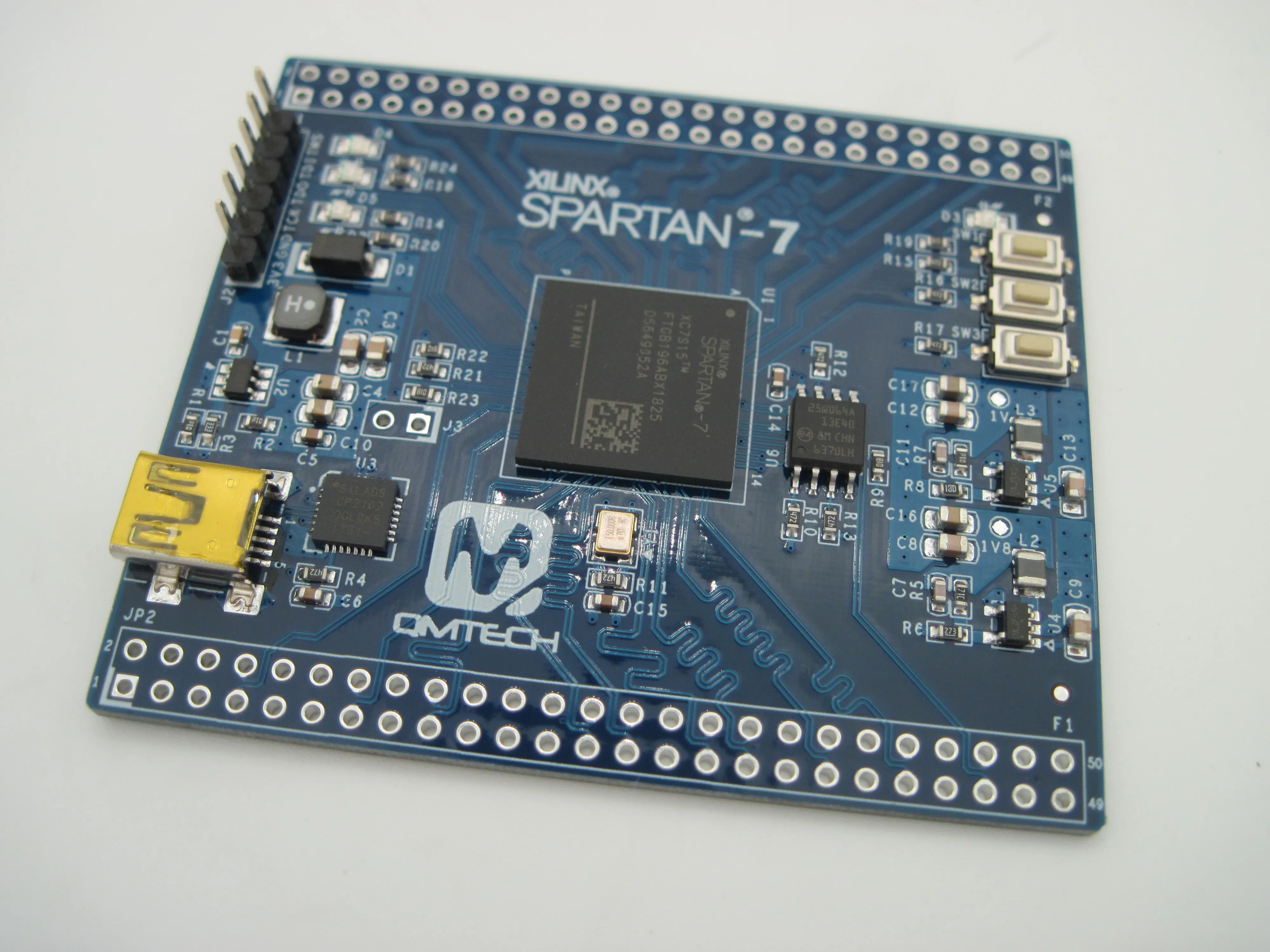 Xilinx Spartan7 Spartan 7 Spartan-7 XC7S15 Development Board | Безопасность и защита