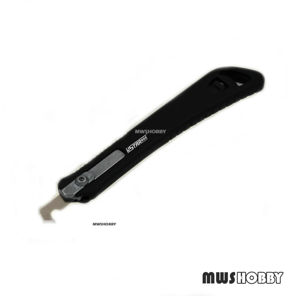 Ustar 91909 Model Plastic Scriber w/Blade Professional Hobby Cutting Tools Accessory DIY
