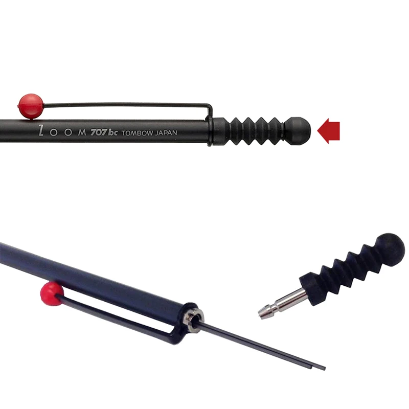 Tombow-ミニメカニカル双眼鏡,薄いデザイン,707本のギフトズーム