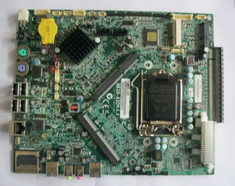 

For ACER Z1620 Z3620 AIO Motherboard H61H-AIO Mainboard 100%tested fully work