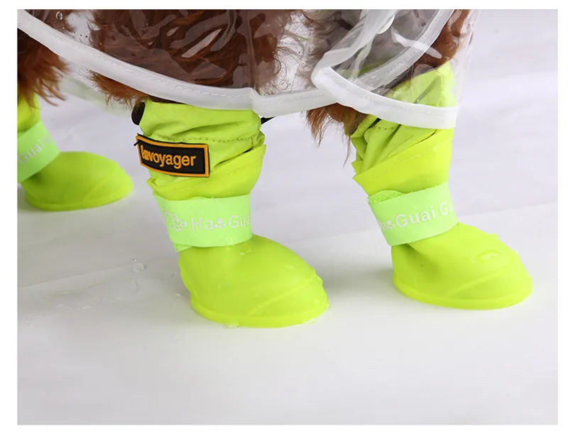 Dog Rain Boots (12)