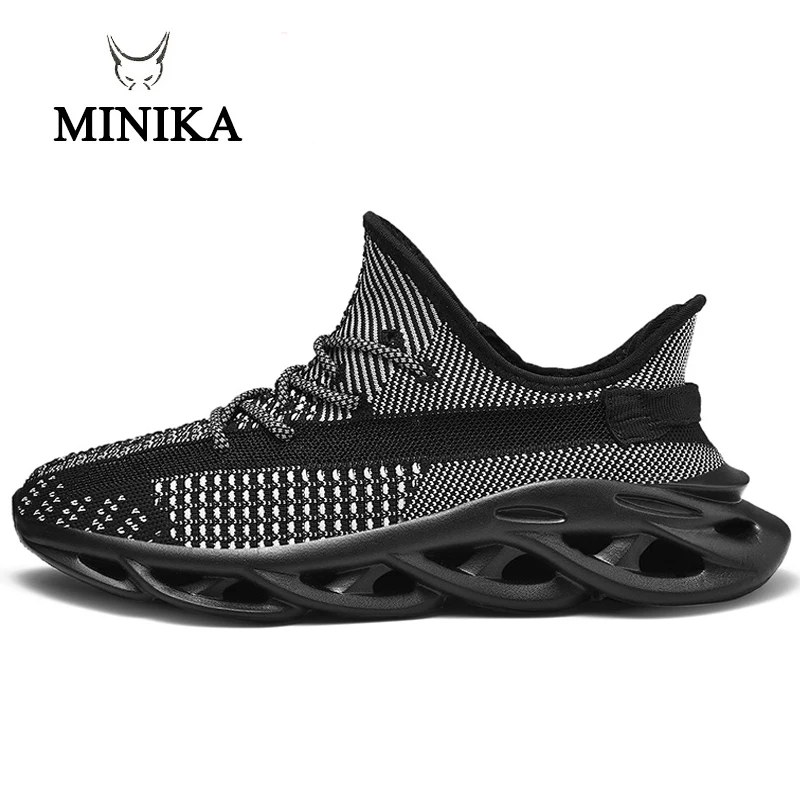 Европейские и американские мужские кроссовки с толстой подошвой ограниченная