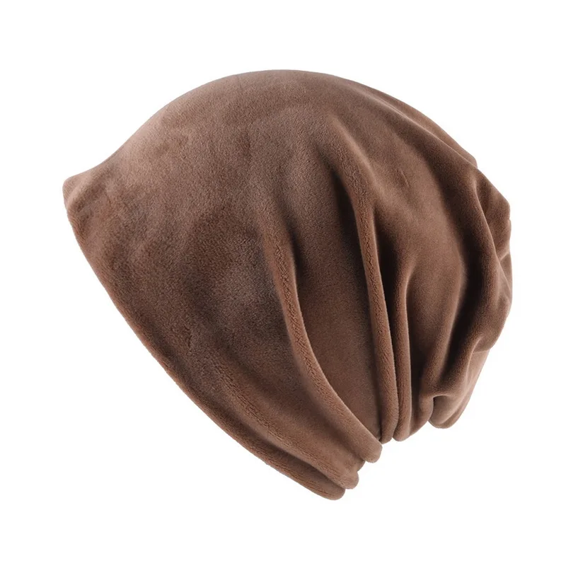Зимние Модные тёплые вязаные шапки бини Skullies Лыжная Шапка со съемными очками для женщин и мужчин Спорт на открытом воздухе дикая шапка s