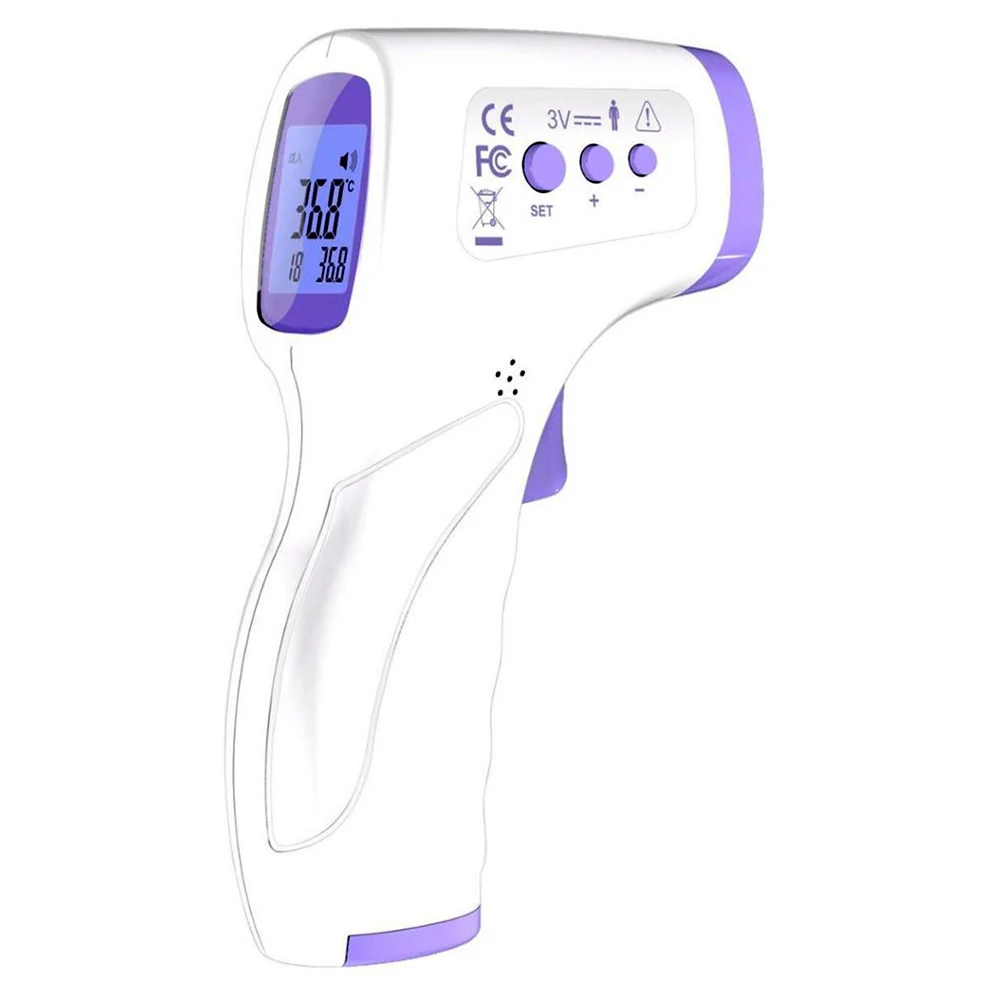 

Infrared Thermometer For Baby Digital Muti-function Non Contact Electronic Baby Measurement Contactless Baby Temperature Monitor