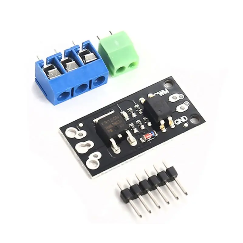 1 шт. D4184/FR120N/LR7843 изолированный MOSFET MOS трубка FET Модуль Замена реле 40 в 50A 100 9.4A 30 161A