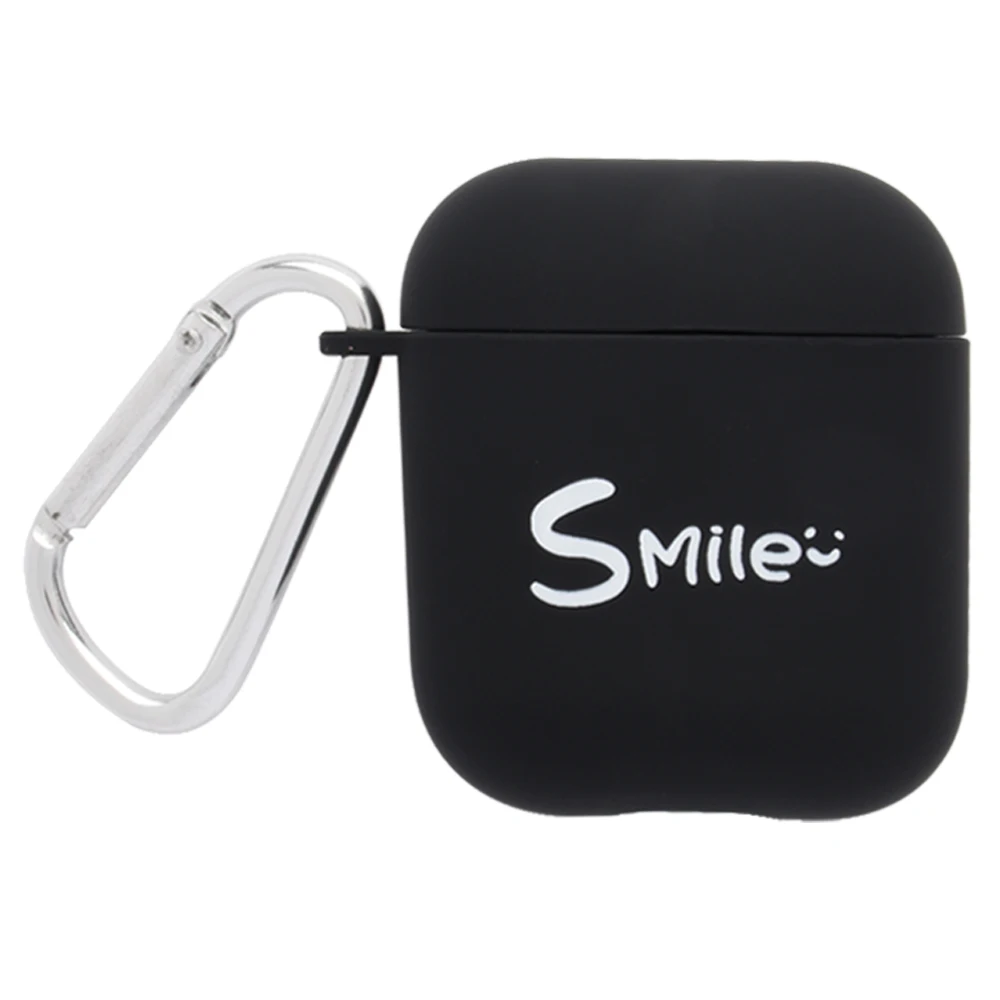 Чехол для наушников lover Apple Airpods чехол противоударный bluetooth беспроводной Жесткий