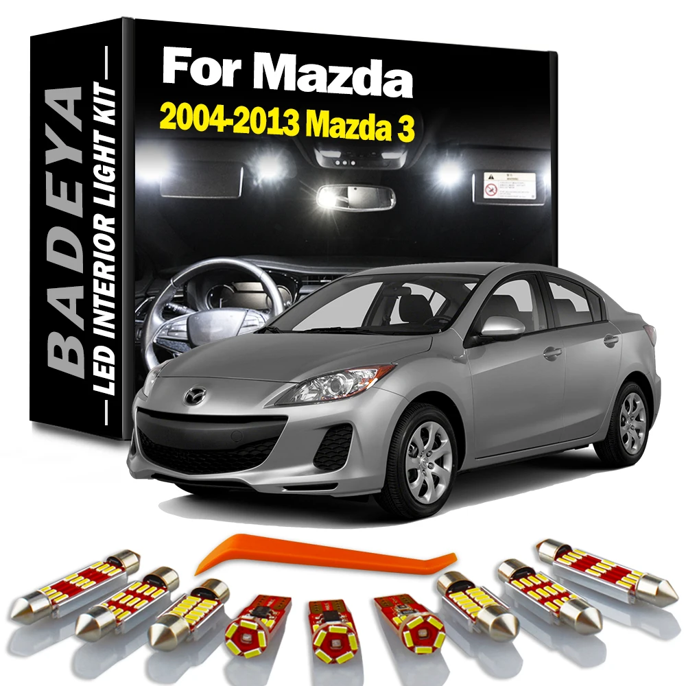 Детали для багажника Mazda 3 2004-2012 2013 Canbus | Автомобили и мотоциклы