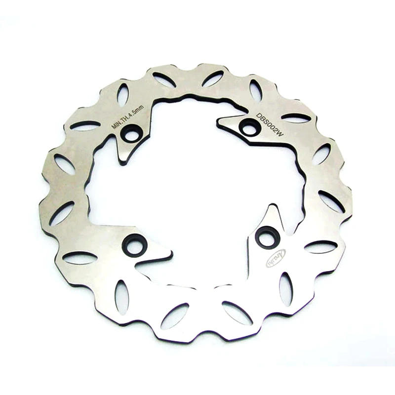 Dischi Freno Moto Per Honda Jazz 250/Vtr 250/Forza 250/Foresight 250/Pantheon 125 150 Rotore Disco Freno Posteriore Flottante