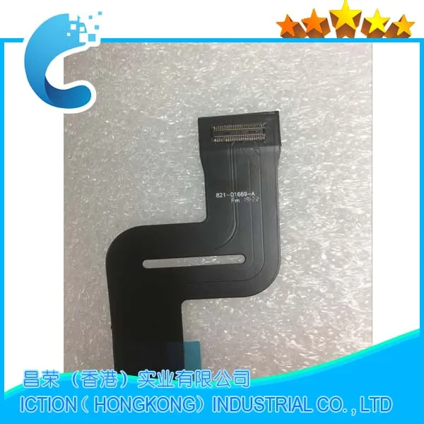 821-01669-A Cable A1990 Touchpad Trackpad Cable For Macbook Pro 15.4'' Retina A1990 Trackpad Year