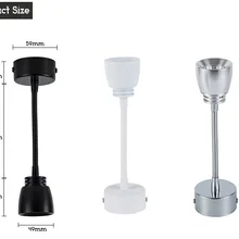 Ограниченное по времени предложение, светодиодный светильник s для Костюмы 3w Led Cob Потолочные светильники Epistar лампы, регулируемая витая гибкие Точечный светильник вниз трек