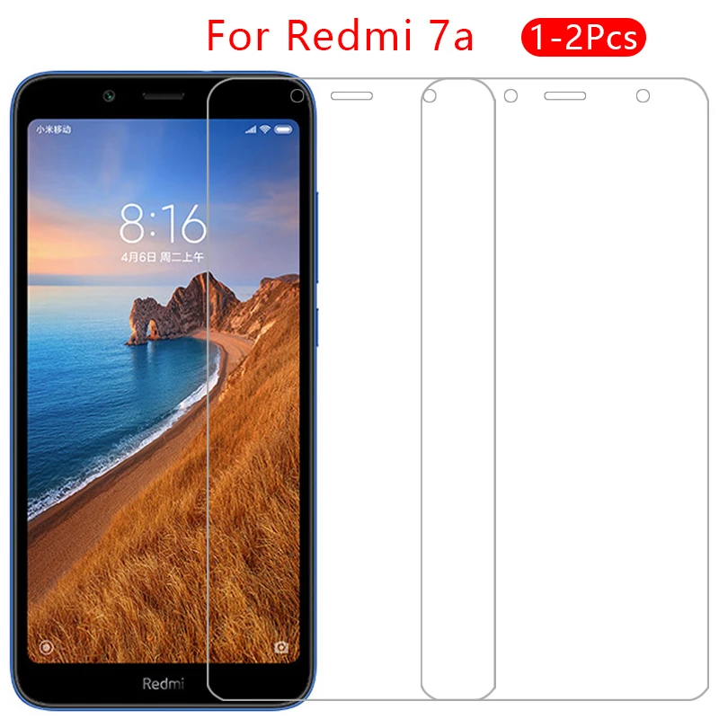 Защитное стекло на redmi 7a защита экрана закаленное для xiaomi readmi 7 a a7 redmi7a 5 45 пленка
